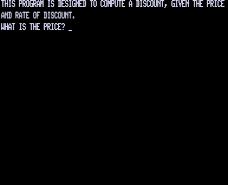 Screen shot